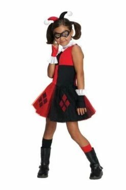 Harley Quinn Tutu Dress | Child