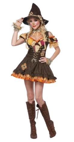 Sassy Scarecrow | Adult