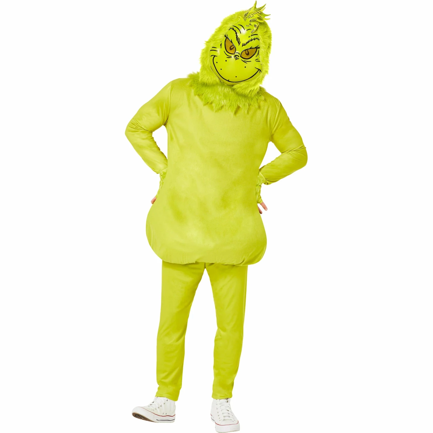 Fun World Dr. Seuss The Grinch Costume | Adult