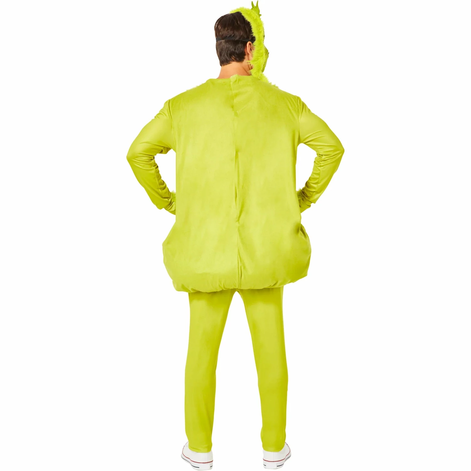 Fun World Dr. Seuss The Grinch Costume | Adult - Image 2