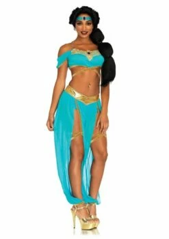 LEG AVENUE Oasis Princess Costume