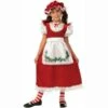 Mrs. Santa Claus Child | Christmas