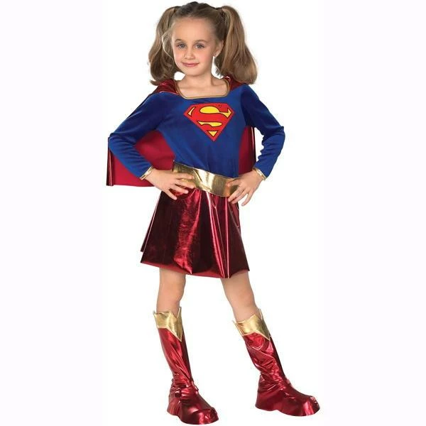 Deluxe Supergirl | Child