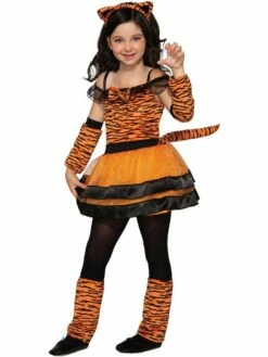 Tiger Cub Costume