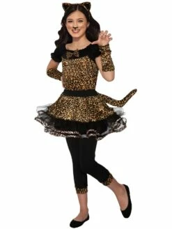 Wildcat Cutie Costume