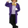 Willy Wonka Costume | Child