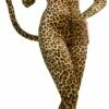 Leopard Print Jumpsuit | Adult