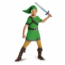 Disguise Link Classic Legend Of Zelda Boys | Child