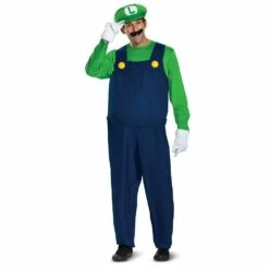 Disguise Luigi | Adult