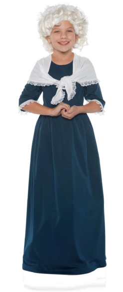 Martha Washington | Child