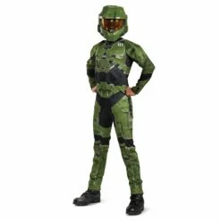 Disguise Master Chief Infinite Classic | Child