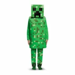 Disguise Creeper Minecraft | Child
