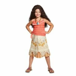 Disguise Moana Classic Dress | Child