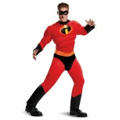 Disguise Mr. Incredible Muscle Chest | Adult
