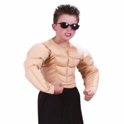 Fun World Muscle Shirt | Child