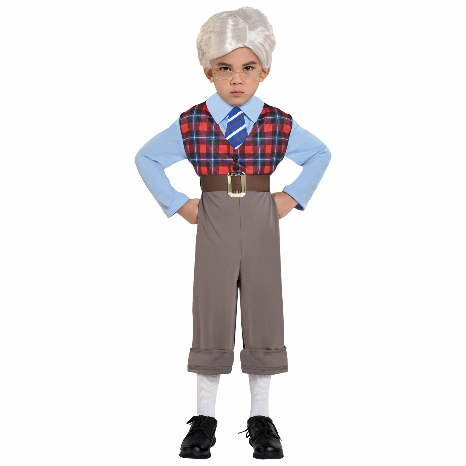 AMSCAN Old Geezer Boy | 100th Day Of School