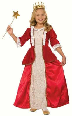 Princess Rachel Red | Child