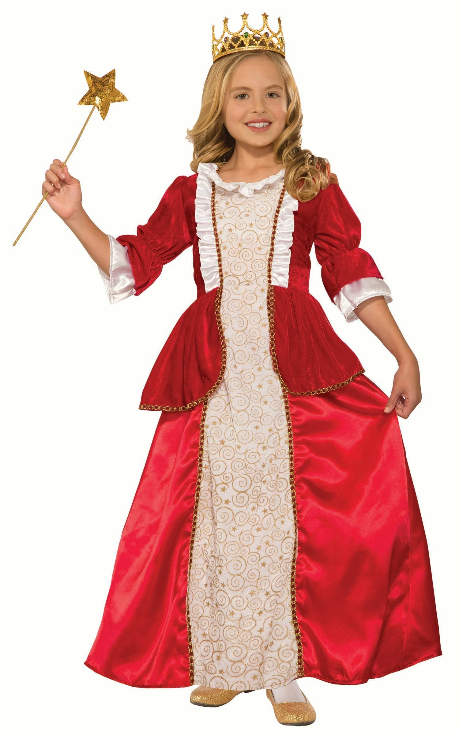 Princess Rachel Red | Child