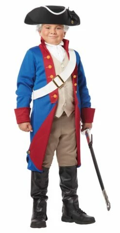 American Patriot Costume | Child