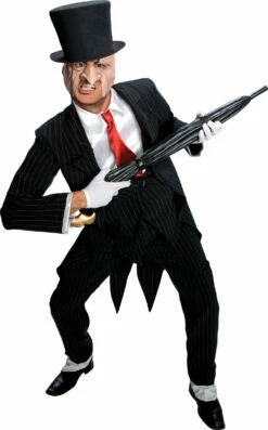 Penguin Costume Deluxe | Adult