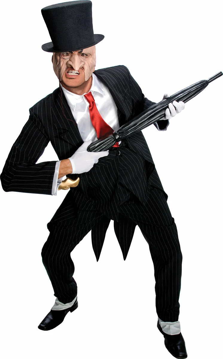 Penguin Costume Deluxe | Adult