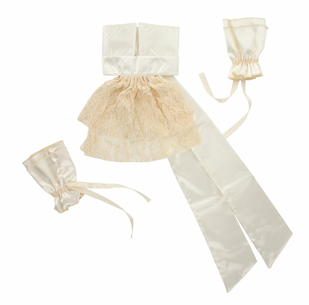 Pirate Collar & Cuff Set - Image 2