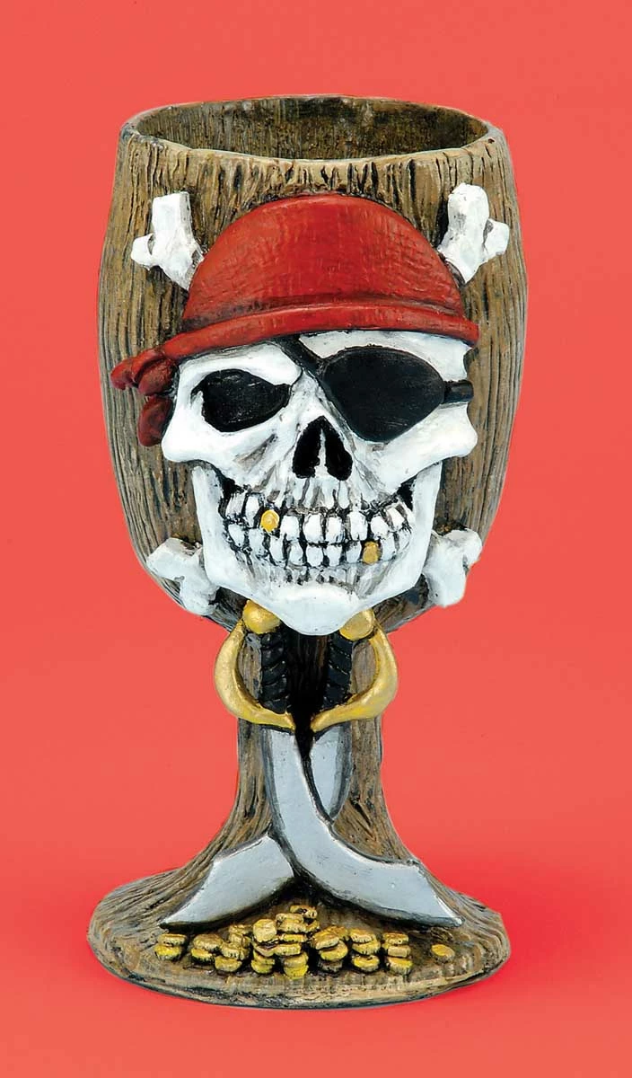 Pirate Goblet
