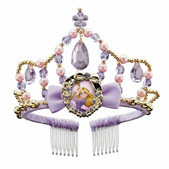 Disguise Rapunzel Tiara