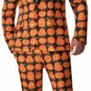 Pumpkin Suit & Tie Adult - Forum