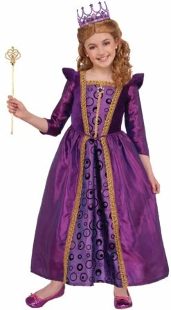 Vivian Violet Princess | Child