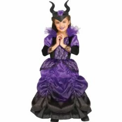 Fun World Wicked Queen Toddler