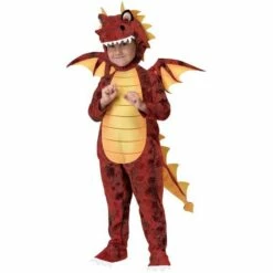 Fire Breathing Dragon Costume | Toddler