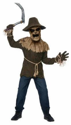 Wicked Scarecrow Costume | Child