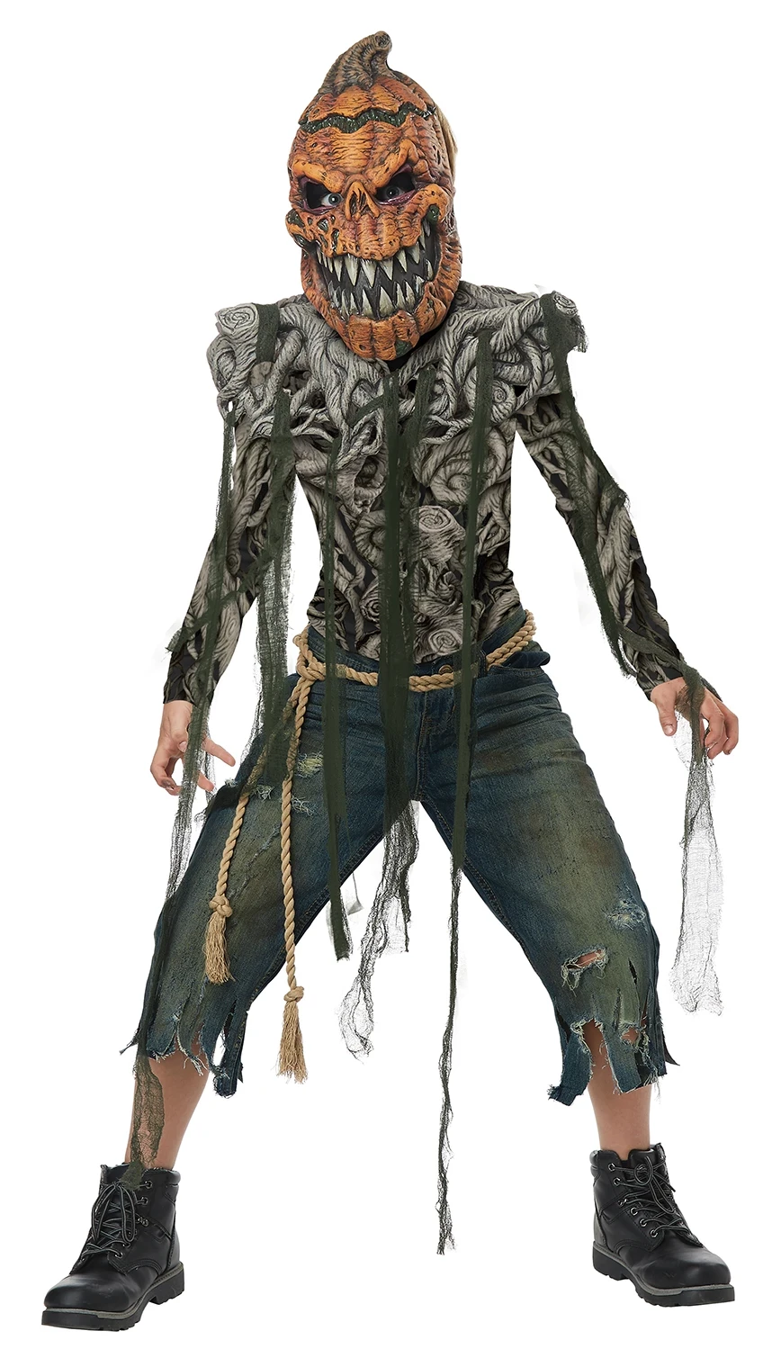 Pumpkin Creature | Child