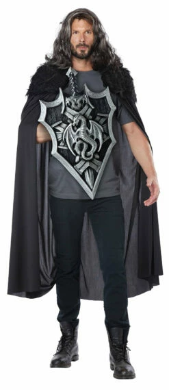 Dragon Lord Shield & Sword | Weapon