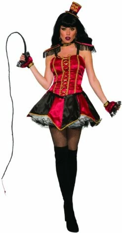 Mystery Circus Racy Ring Mistress Adult - Forum