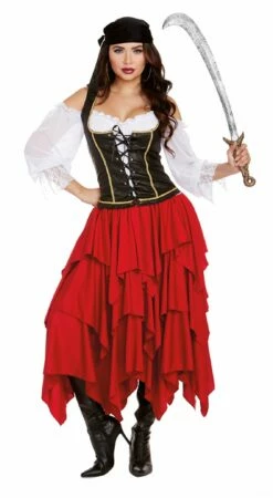 Dreamgirl Ships Ahoy | Adult