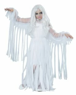 Ghostly Girl Costume | Child