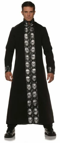 Soulkeeper Full Length Coat | Adult