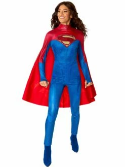 Supergirl Deluxe | Adult