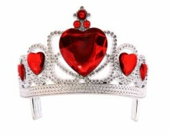Red Heart Tiara | Child