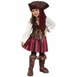 Fun World High Seas Buccaneer Toddler
