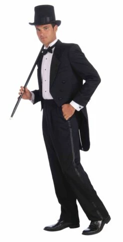 Vintage Hollywood Tuxedo Adult - Forum