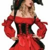 Vixen Pirate Wench Costume | Leg Avenue