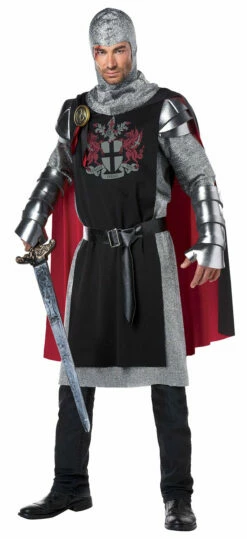 Medieval Knight Costume | Adult