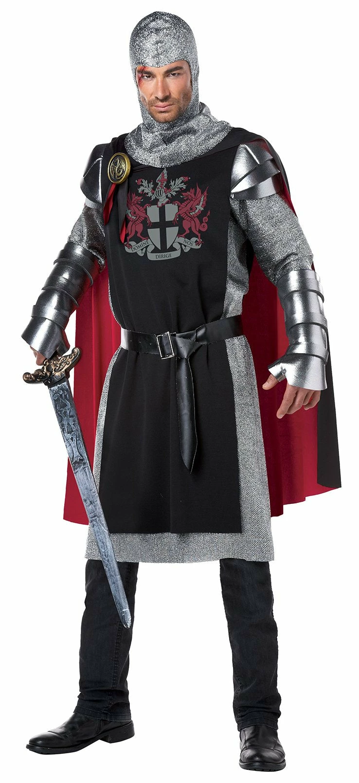 Medieval Knight Costume | Adult