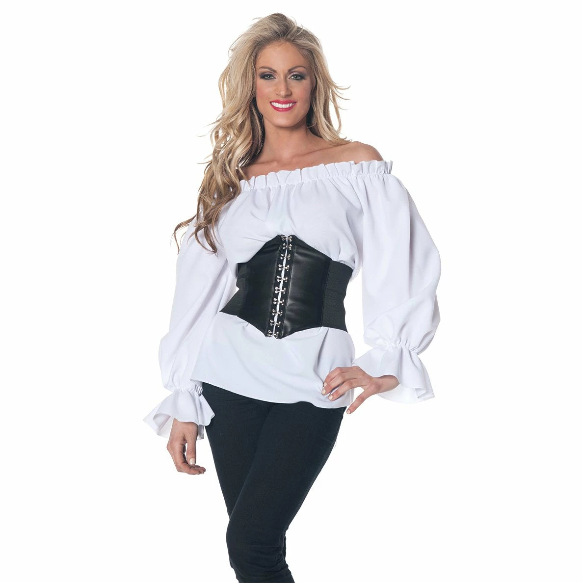 Renaissance Long Sleeve Blouse | Adult