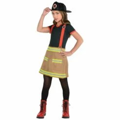 AMSCAN Wild Fire Fighter | Child