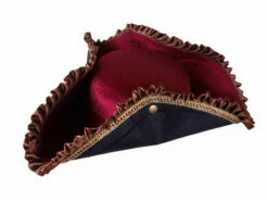 Wine Pirate Tricorn