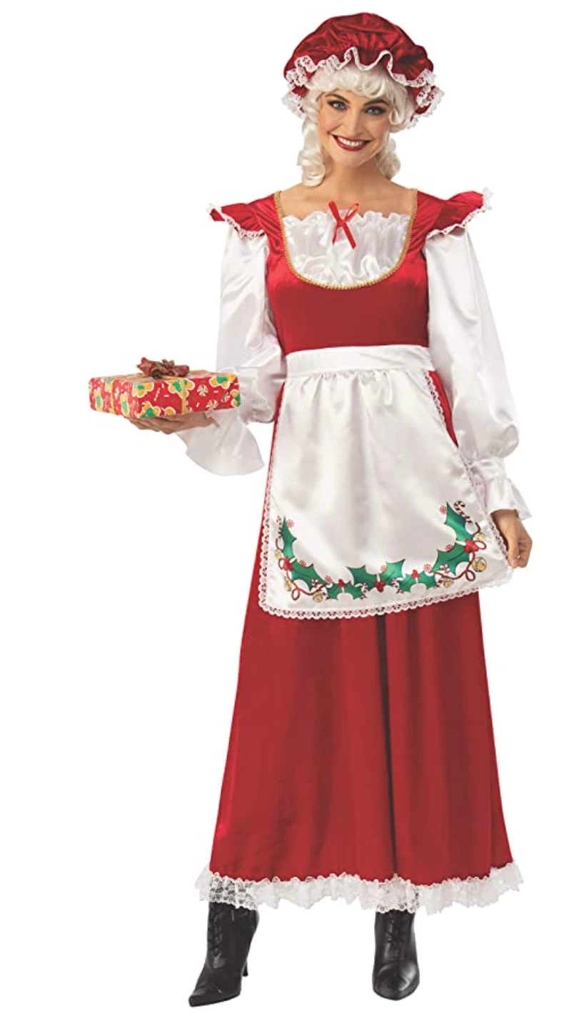 Mrs. Santa Claus Adult | Christmas